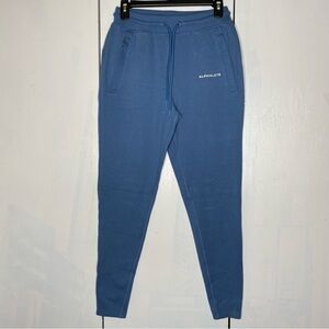 Alphalete high waisted Identity joggers size S